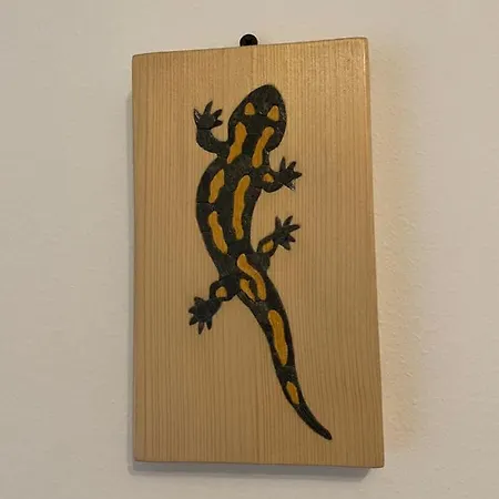 Szalamandra Vendeghaz Apartment