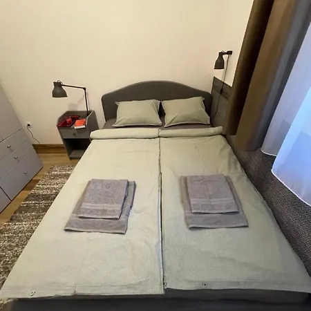 Szalamandra Vendeghaz Apartment