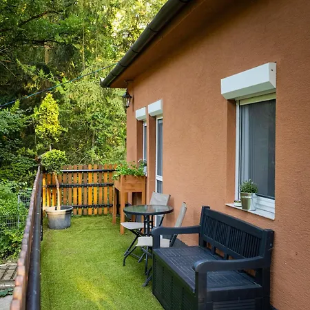 Szalamandra Vendeghaz Apartment Verőcemaros