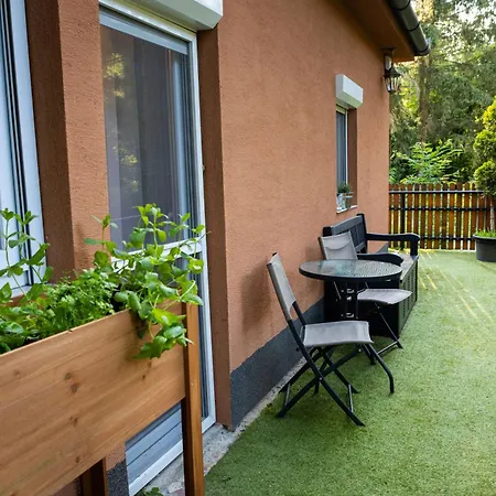 Apartment Szalamandra Vendeghaz Verőcemaros