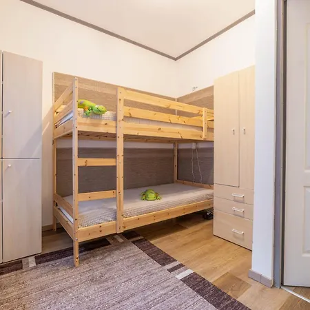 Apartment Szalamandra Vendeghaz